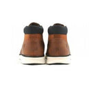 Bradstreet leather chukka