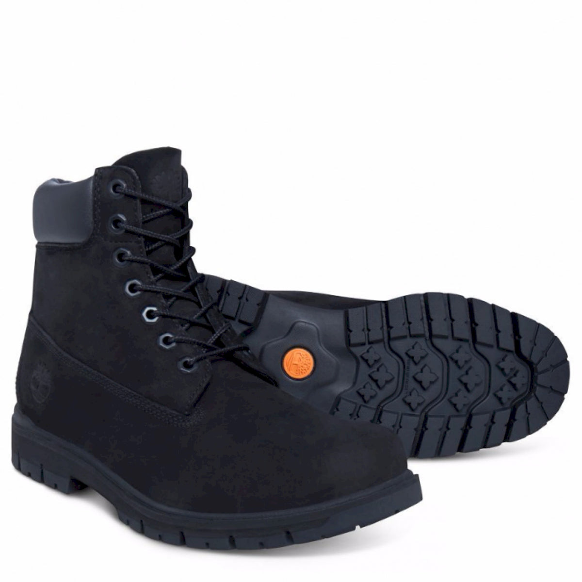 Radford 6-inch boot nero uomo