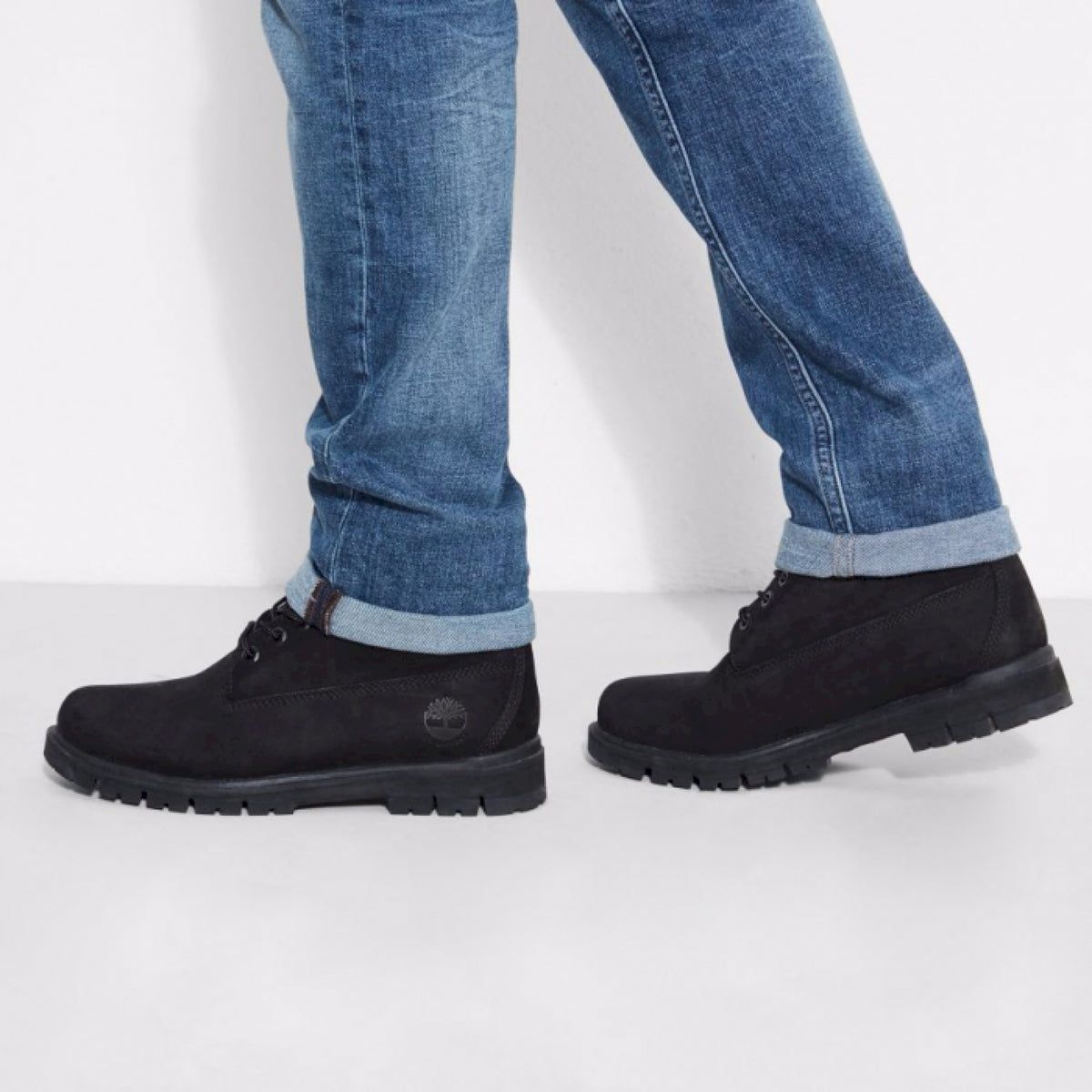 Radford 6-inch boot nero uomo