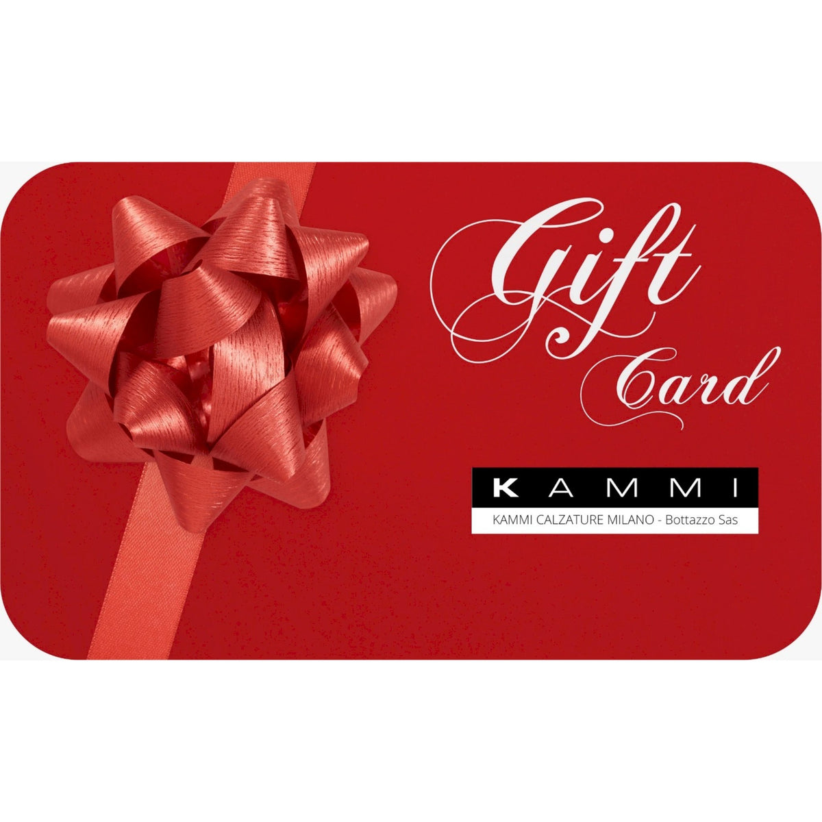 Carta regalo  1