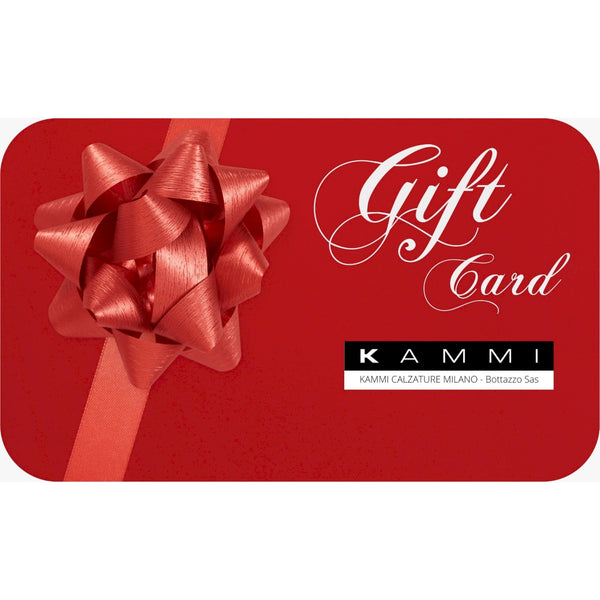Carta regalo  1
