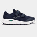 Scarpe casual zen men 26 uomo blu navy