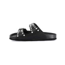 Ciabatta con borchie | sara