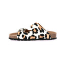 Ciabatta animalier in sughero | enny