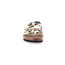 Ciabatta animalier in sughero | enny