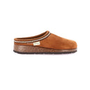 Ciabatta invernale con ricamo | saba