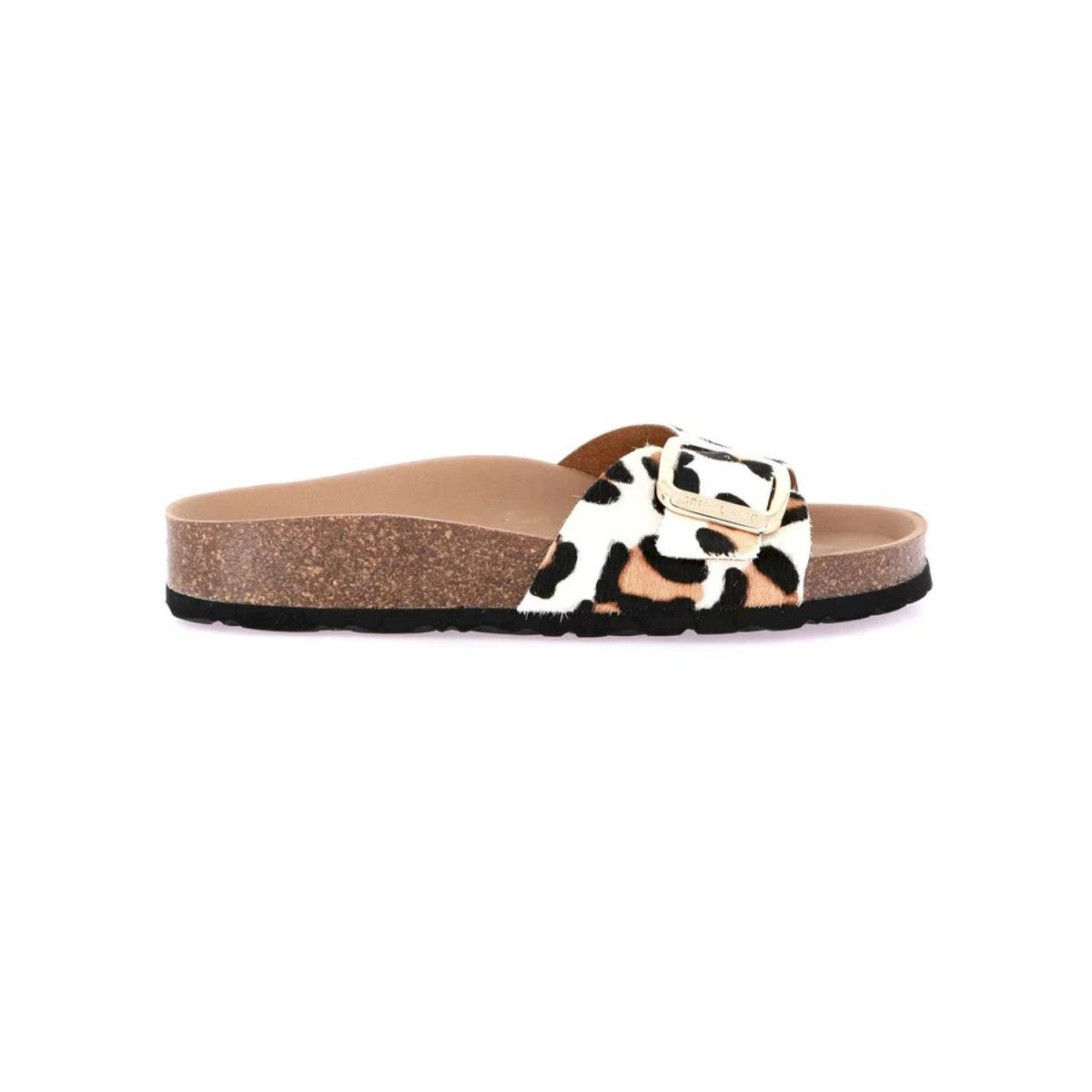 Ciabatta animalier in sughero | enny