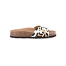 Ciabatta animalier in sughero | enny
