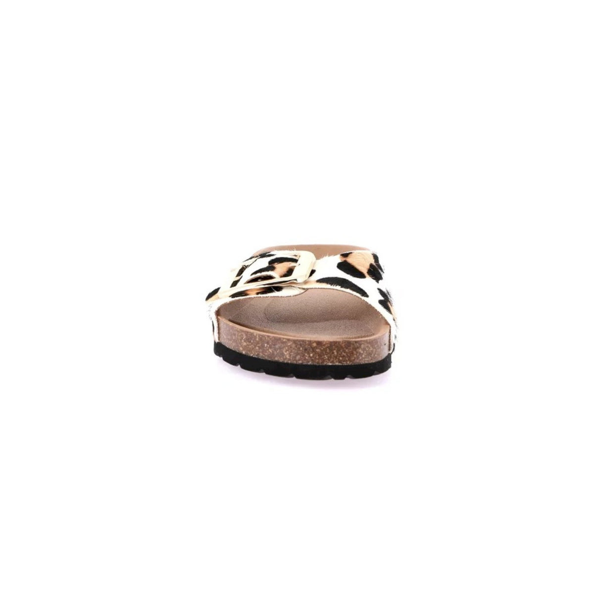 Ciabatta animalier in sughero | enny