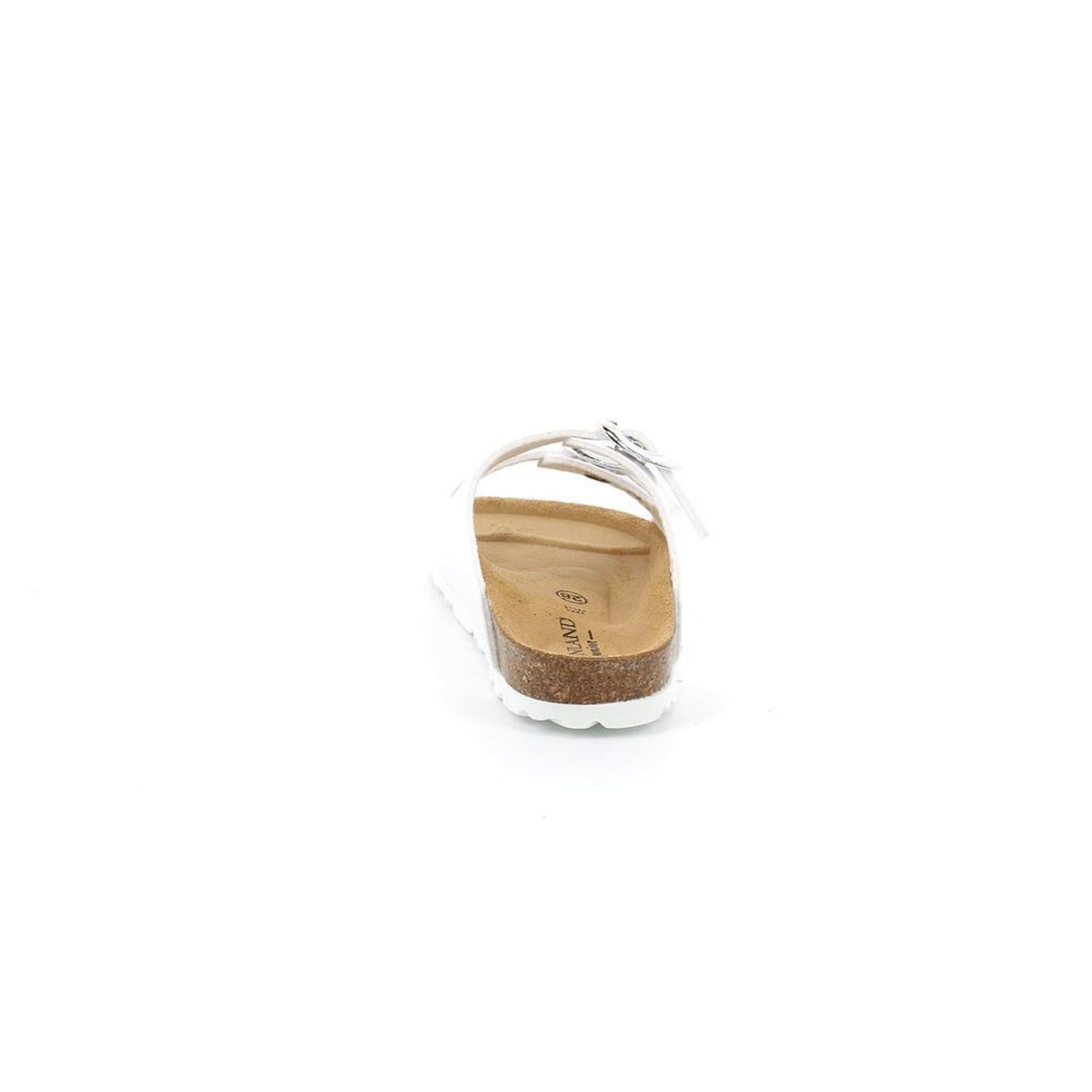 Ciabatta a doppia fibbia | luce