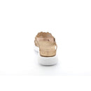 Sandalo doce t-bar con strass