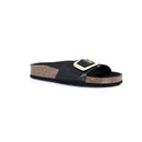 Ciabatta con maxi fibbia | enny
