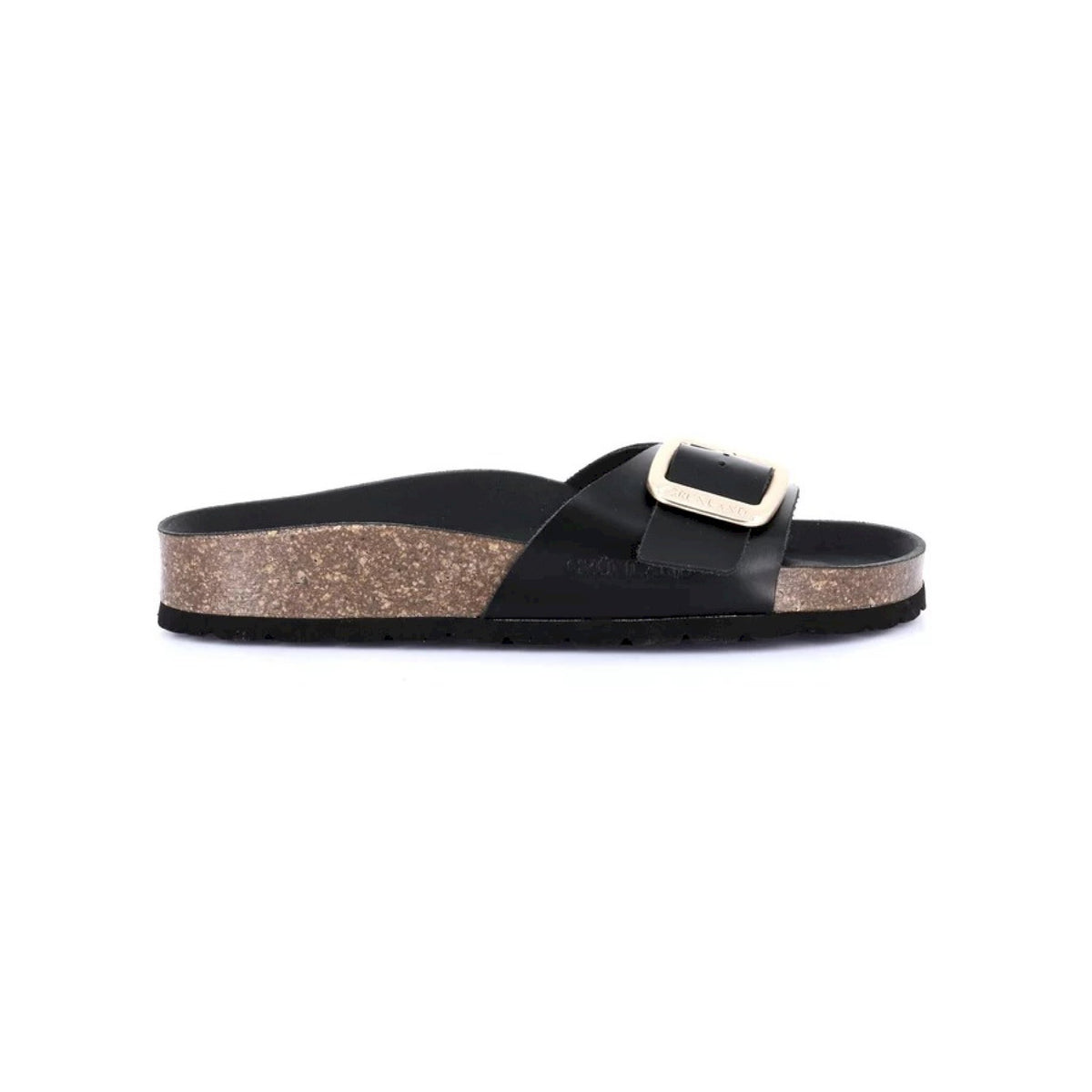 Ciabatta con maxi fibbia | enny