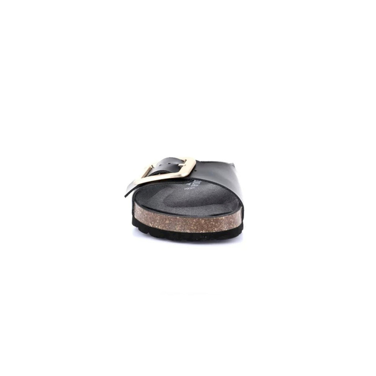 Ciabatta con maxi fibbia | enny
