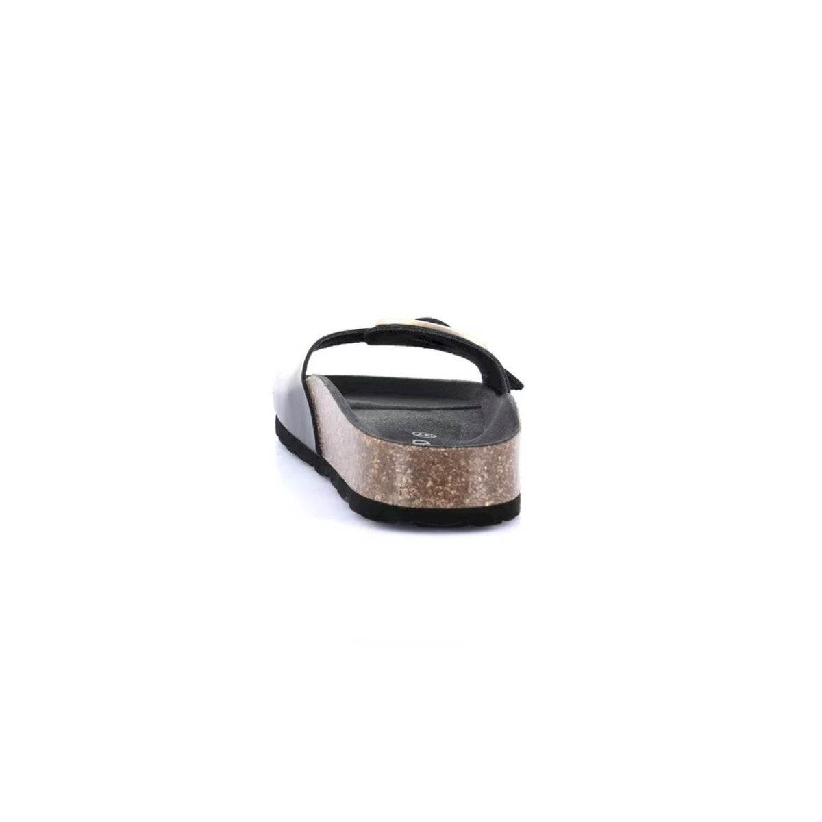 Ciabatta con maxi fibbia | enny