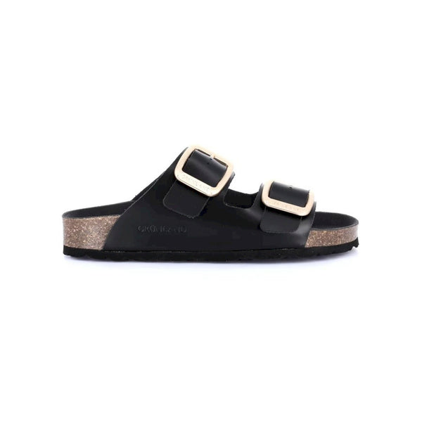 Enny | ciabatta full color con maxi borchie