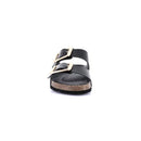 Enny | ciabatta full color con maxi borchie