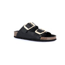 Enny | ciabatta full color con maxi borchie