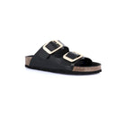 Enny | ciabatta full color con maxi borchie
