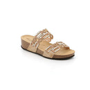 Anin ciabatta  doppia  fascia