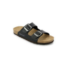 Bobo ciabatta uomo birk pelle