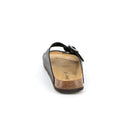 Bobo ciabatta uomo birk pelle