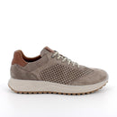 Sneakers da uomo con lacci
