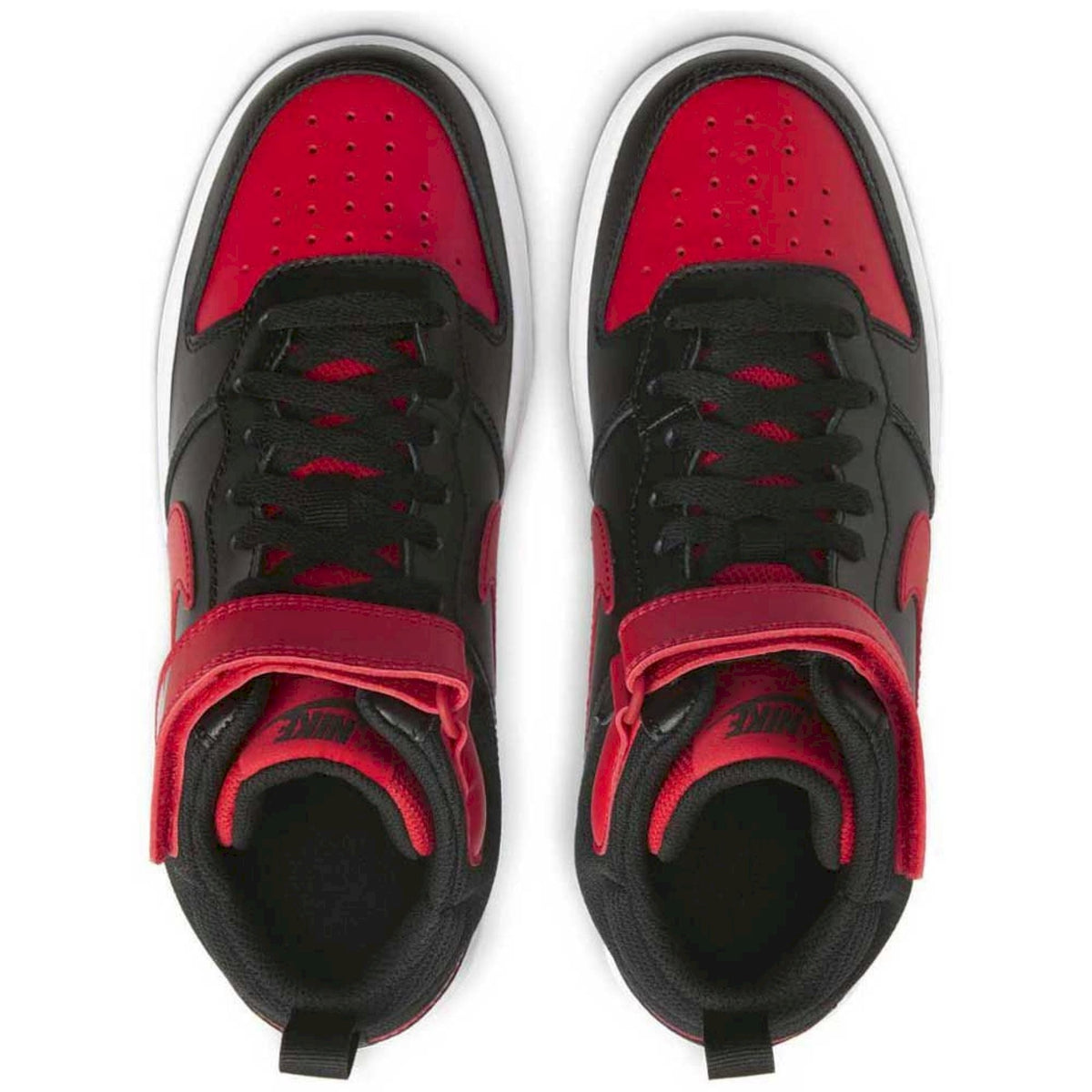 Nike court borough mid 2 (gs)