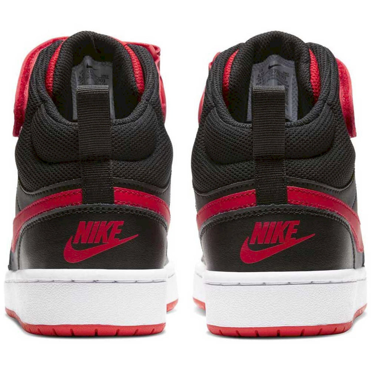 Nike court borough mid 2 (gs)