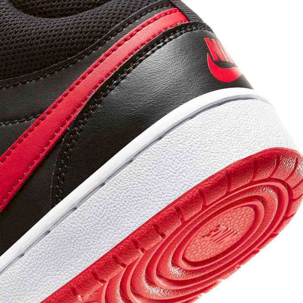 Nike court borough mid 2 (gs)