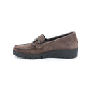 Slip on in camoscio | tafa