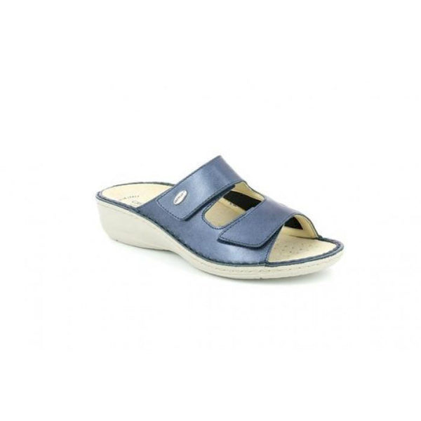 Dara ciabatta c/tessuto elastico