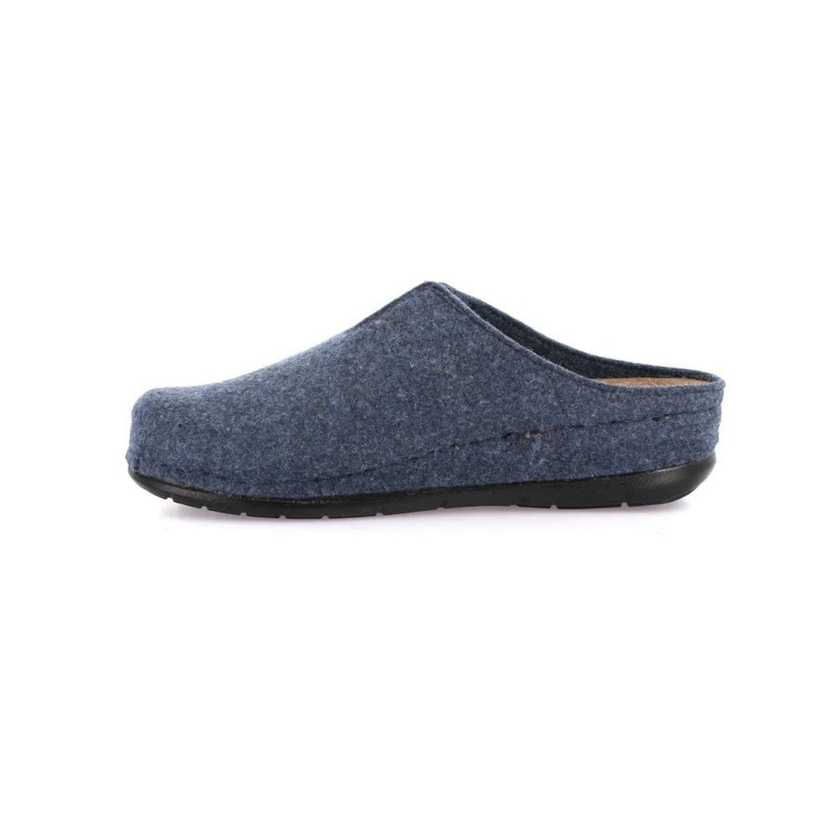 Ciabatta con strass ed elastico centrale | prau