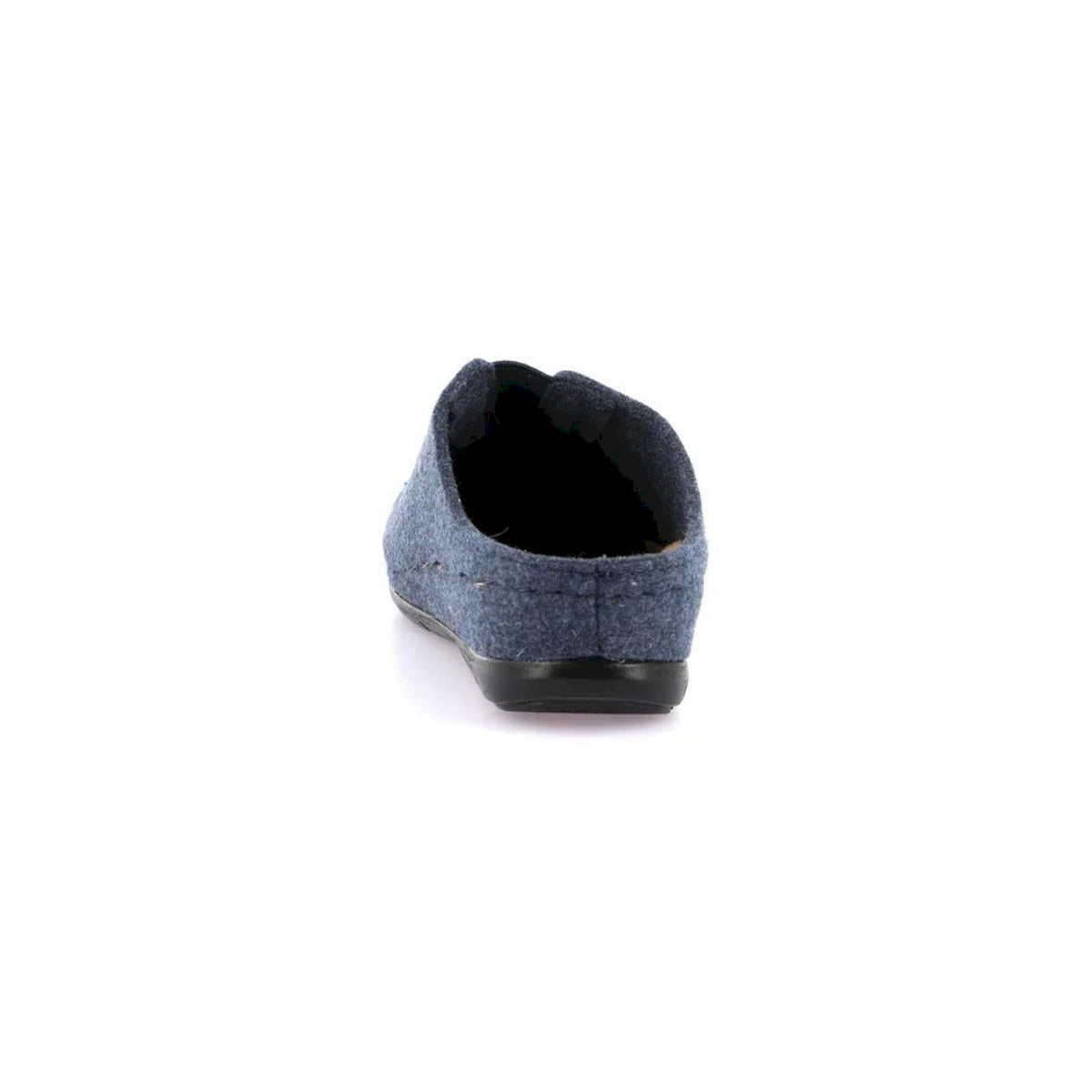 Ciabatta con strass ed elastico centrale | prau