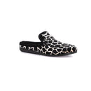 Ciabatta animalier con morsetto | gles