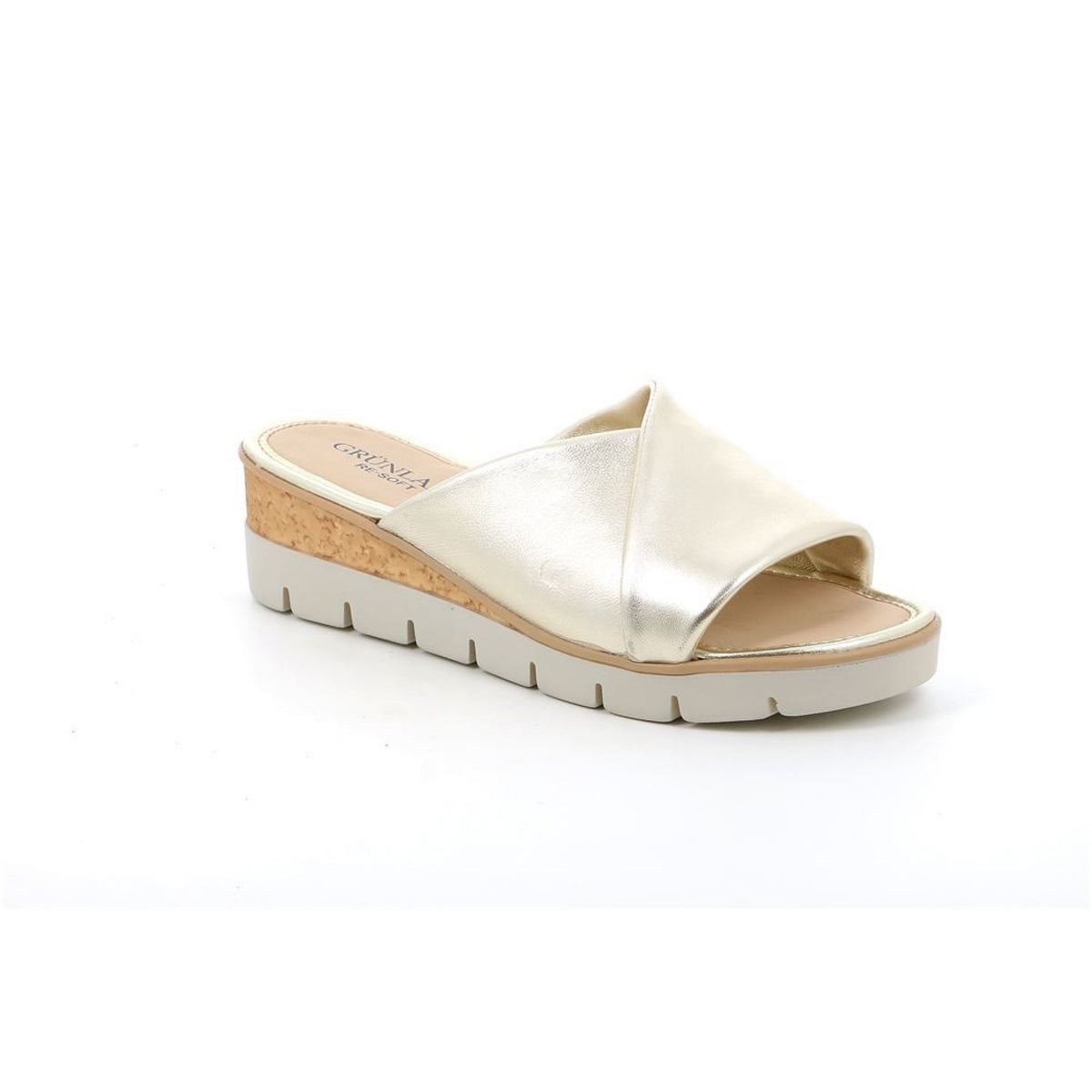 Ciabatta in pelle | pafo