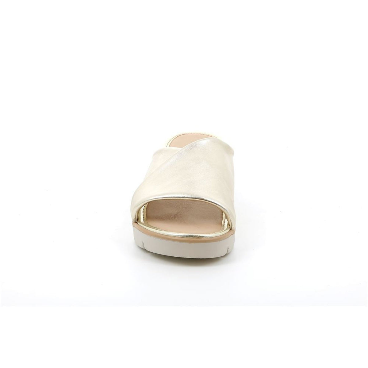 Ciabatta in pelle | pafo