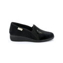 Pantofola slip-on con zeppa | irae