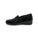 Pantofola slip-on con zeppa | irae