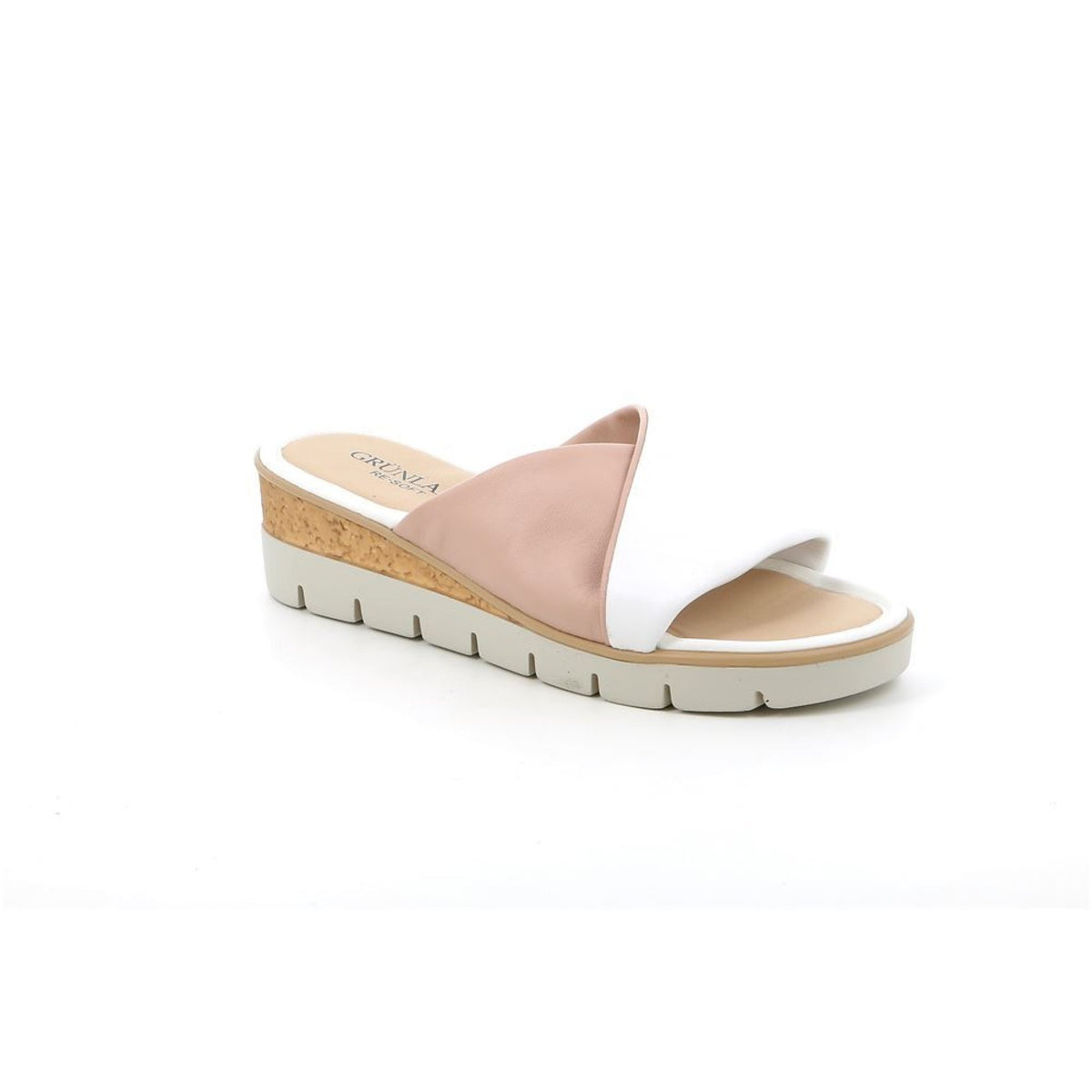 Ciabatta in pelle | pafo