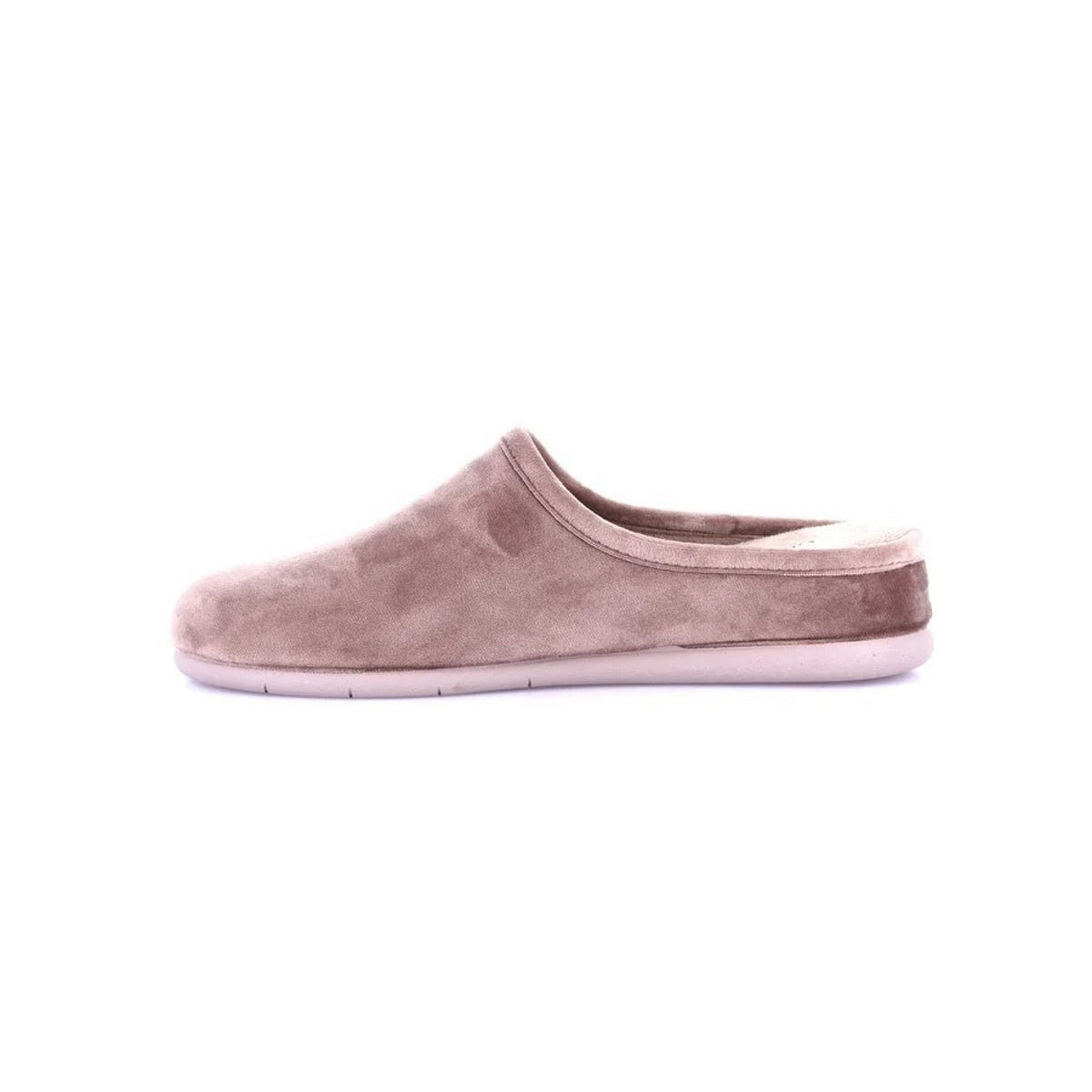 Ciabatta classica in velluto | irra