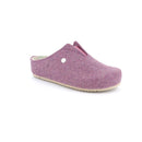 Ciabatta in feltro riciclato | lira