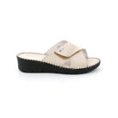Ciabatta  bico  donna