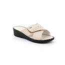 Ciabatta  bico  donna