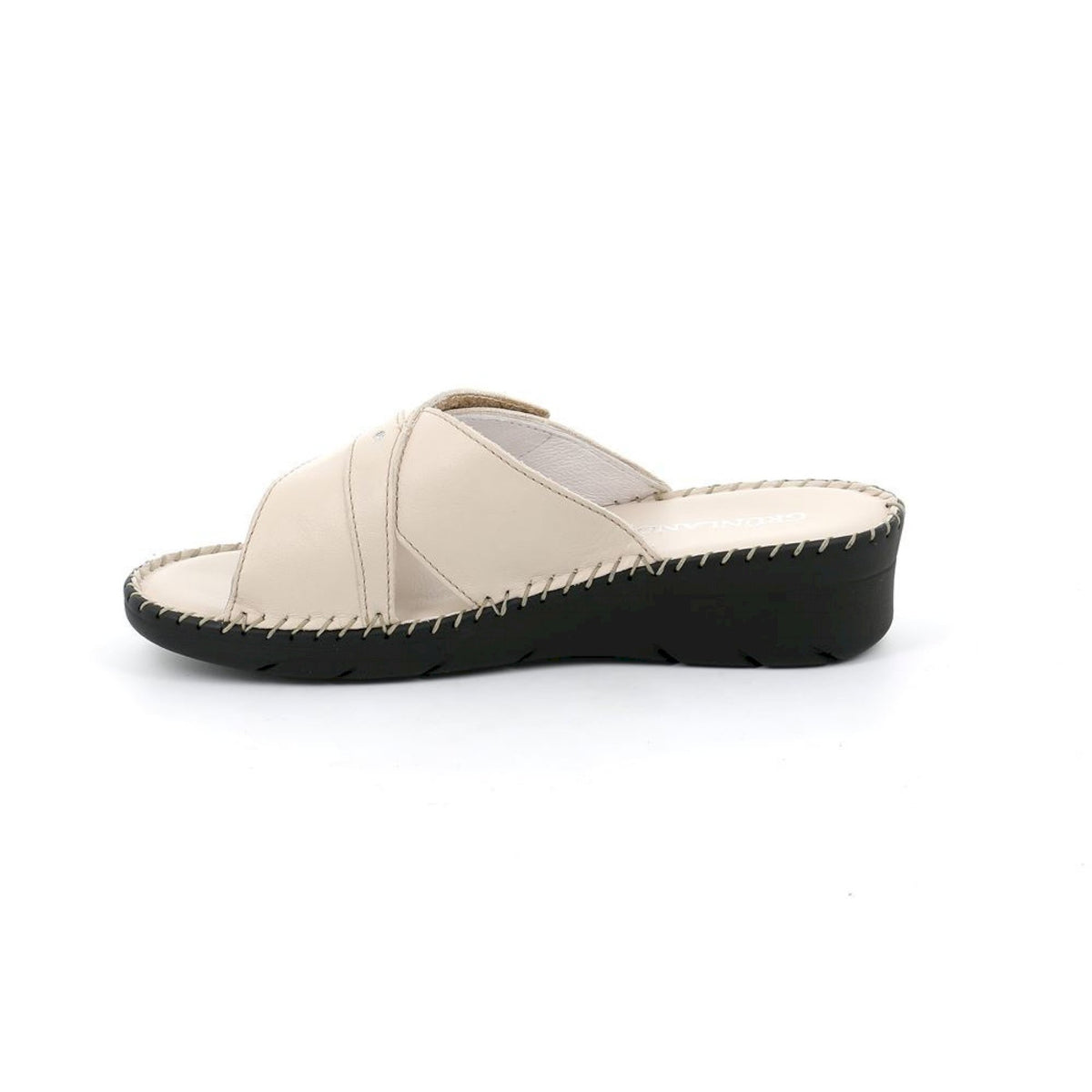 Ciabatta  bico  donna