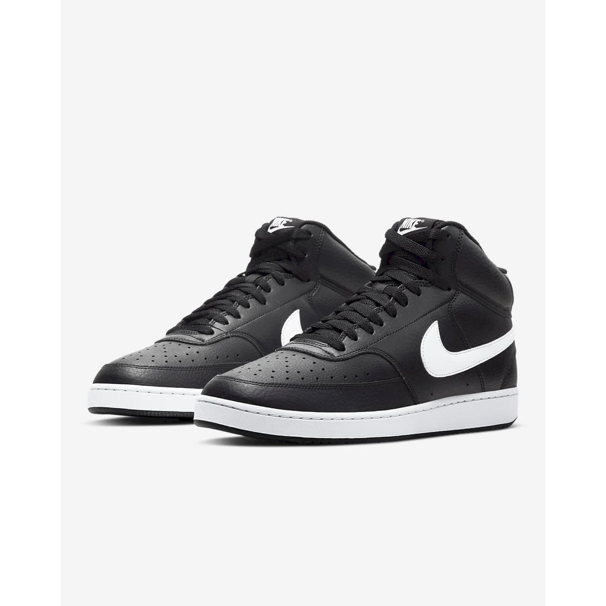 Nike court vision mid