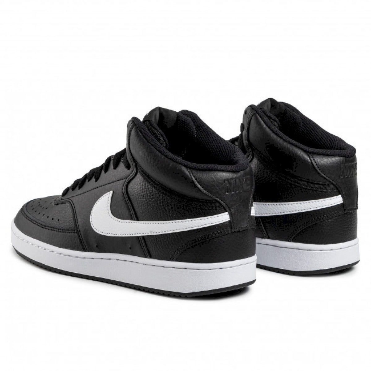 Nike court vision mid