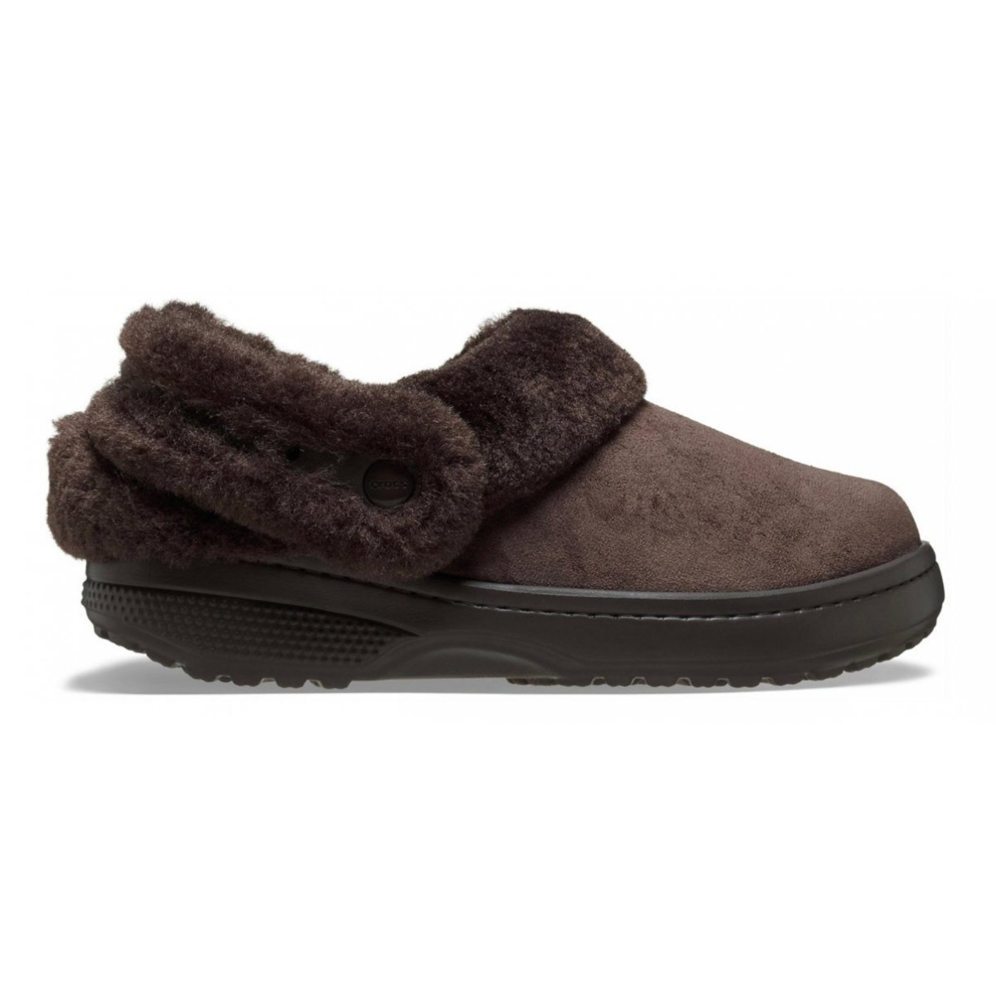 Cls unfurgettable sueded clog