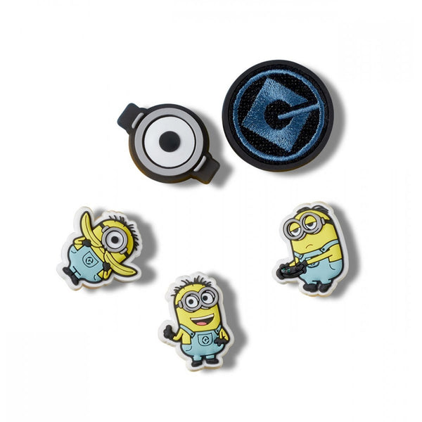 Jibbitz minions