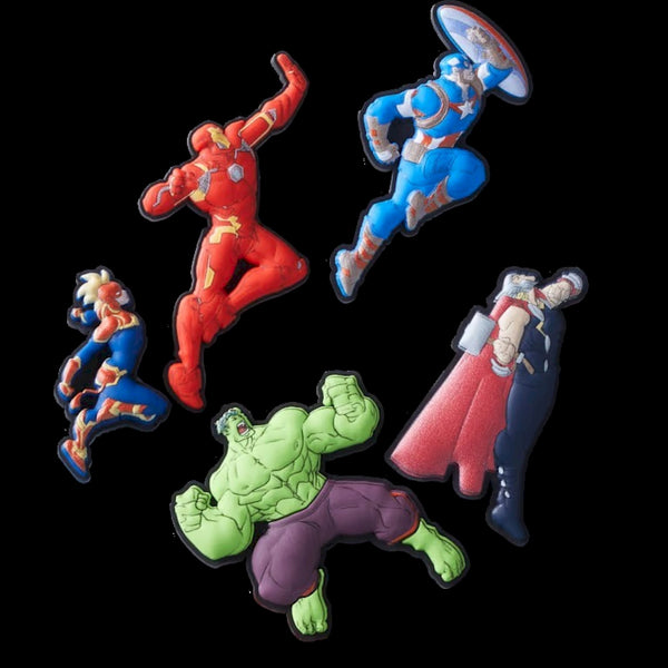 Avengers heroes 5pck